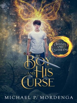 cover image of The Boy and His Curse